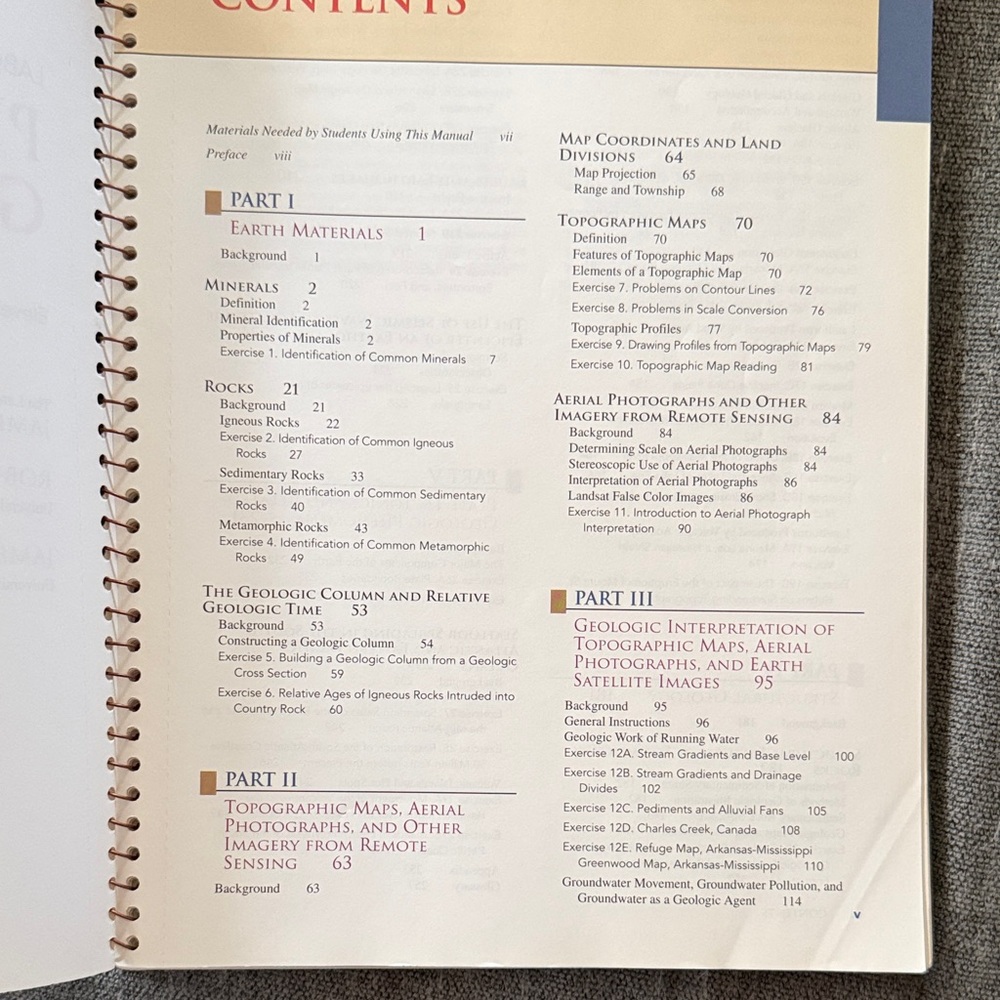 Physical Geology Textbook Set - Picture 4 of 15